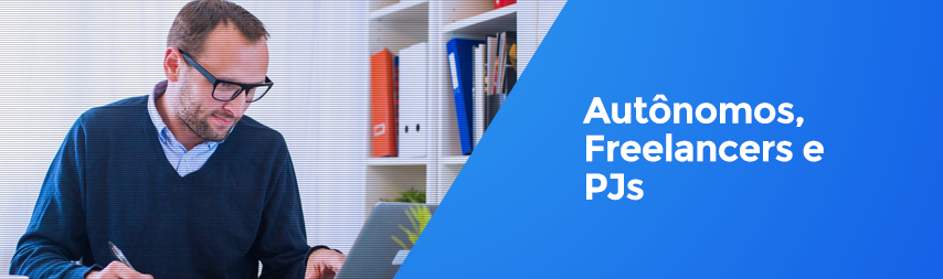 Contabilidade Online para Autônomos, Freelancers e PJs