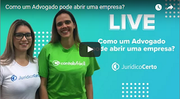 Como um Advogado pode abrir uma empresa? – Jurídico Certo