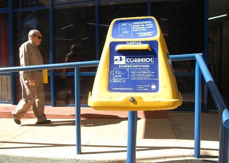 MEIs que usam Correios para vender e não tem como emitir nota precisam declarar conteúdo
